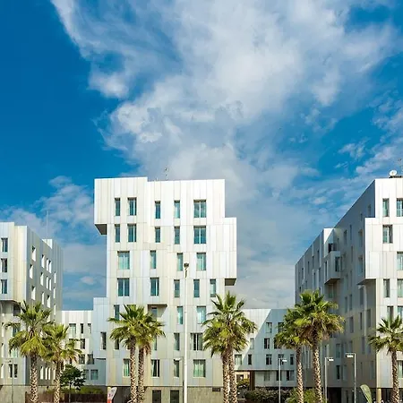 Hotel Urban Districs Rambla & Pool Barcelona