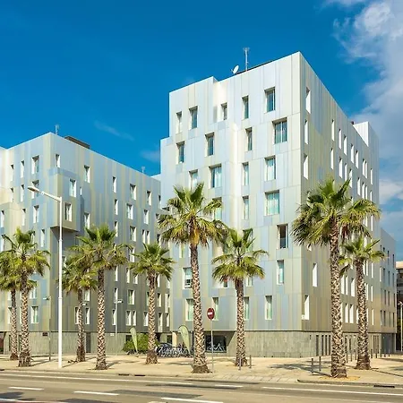 Urban Districs Rambla & Pool 4*